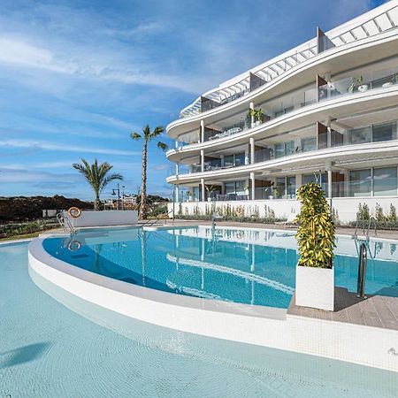 Iloftmalaga Panoramica Leilighet Fuengirola Eksteriør bilde