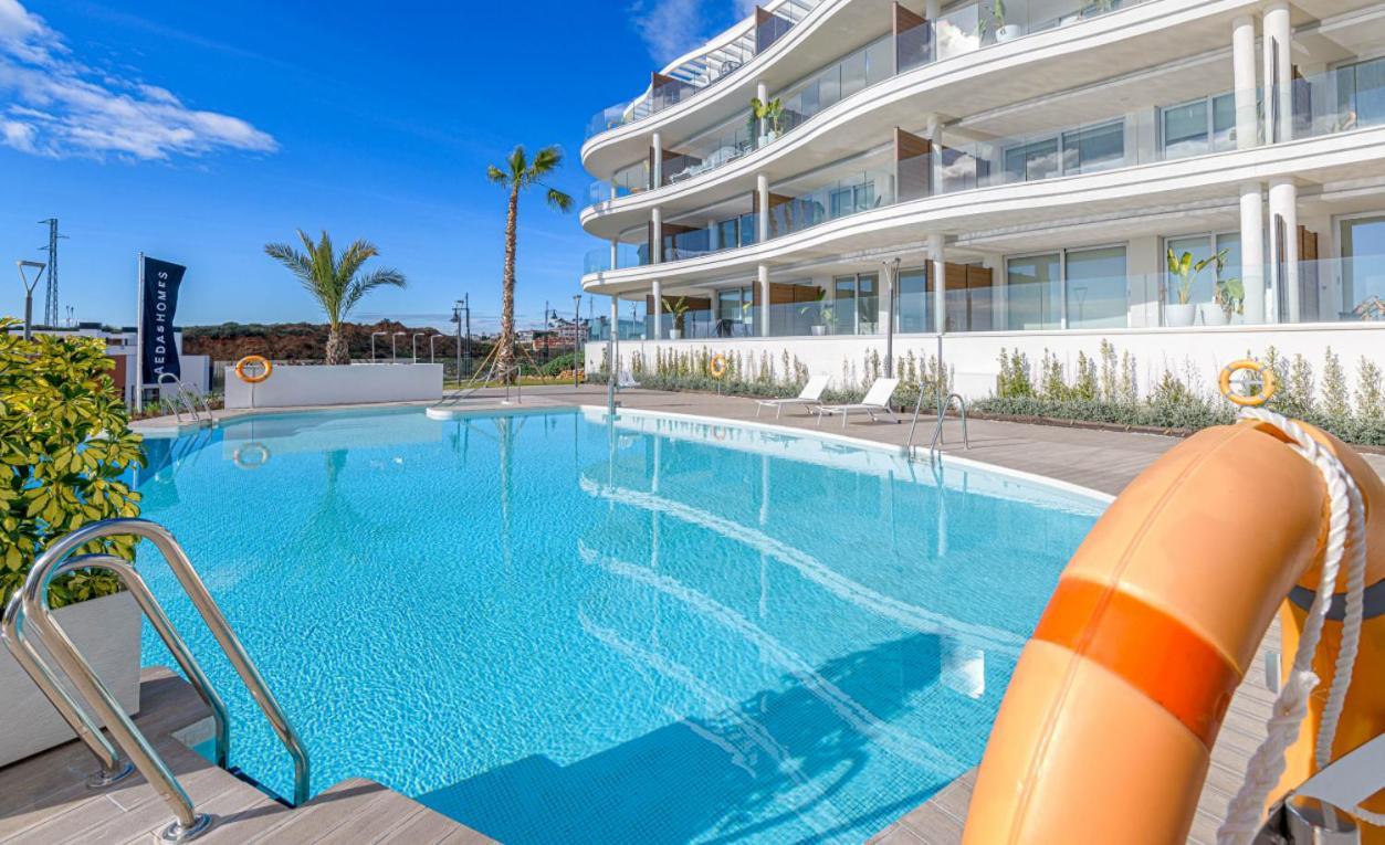 Iloftmalaga Panoramica Leilighet Fuengirola Eksteriør bilde