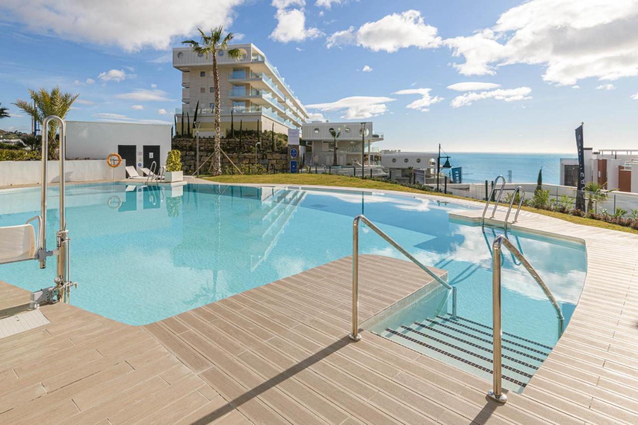 Iloftmalaga Panoramica Leilighet Fuengirola Eksteriør bilde
