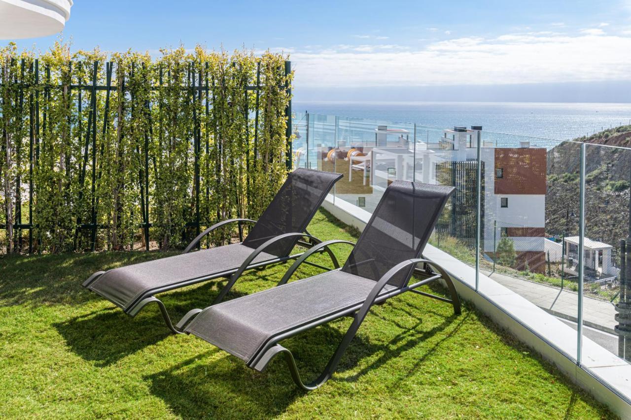 Iloftmalaga Panoramica Leilighet Fuengirola Eksteriør bilde