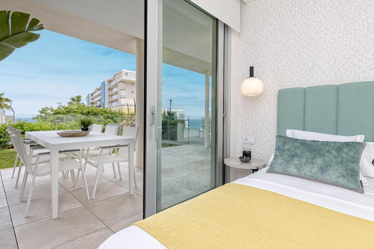 Iloftmalaga Panoramica Leilighet Fuengirola Eksteriør bilde