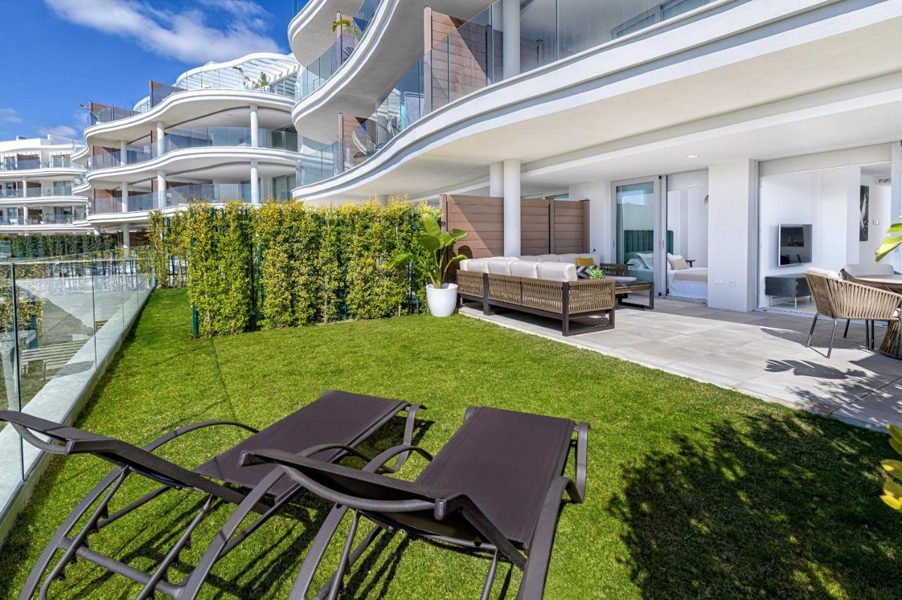 Iloftmalaga Panoramica Leilighet Fuengirola Eksteriør bilde
