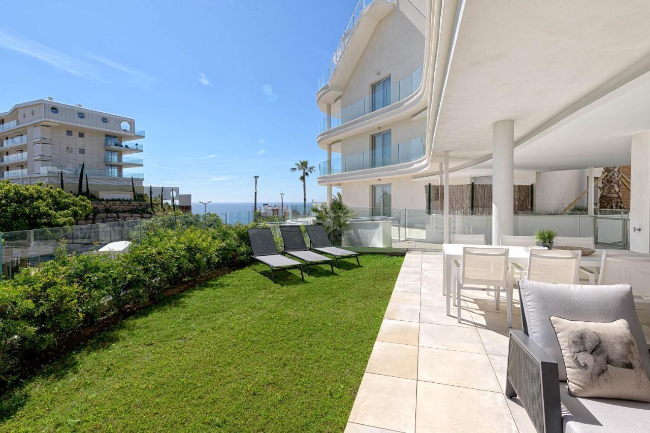 Iloftmalaga Panoramica Leilighet Fuengirola Eksteriør bilde