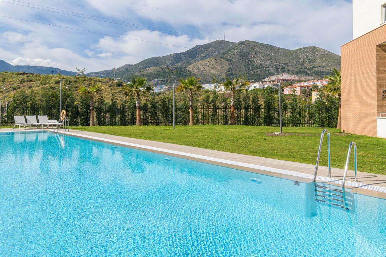 Iloftmalaga Panoramica Leilighet Fuengirola Eksteriør bilde