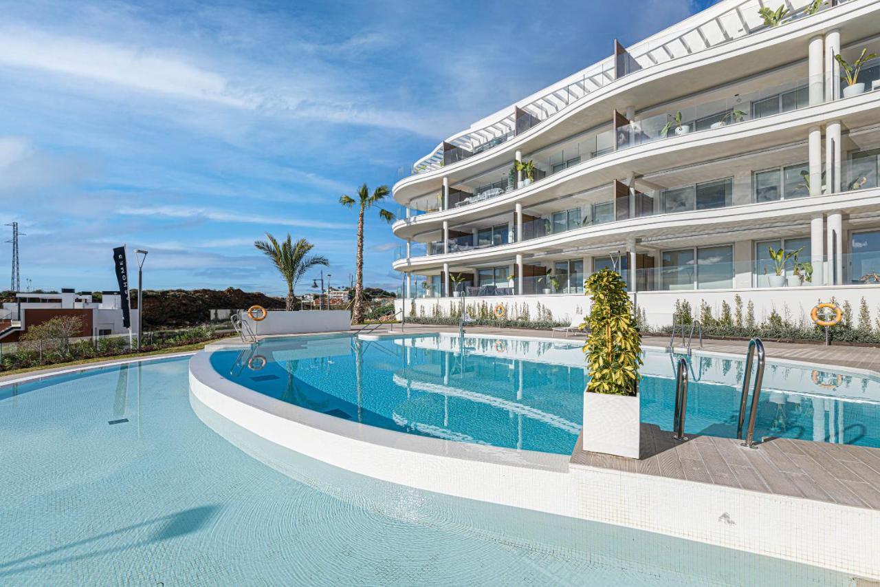 Iloftmalaga Panoramica Leilighet Fuengirola Eksteriør bilde