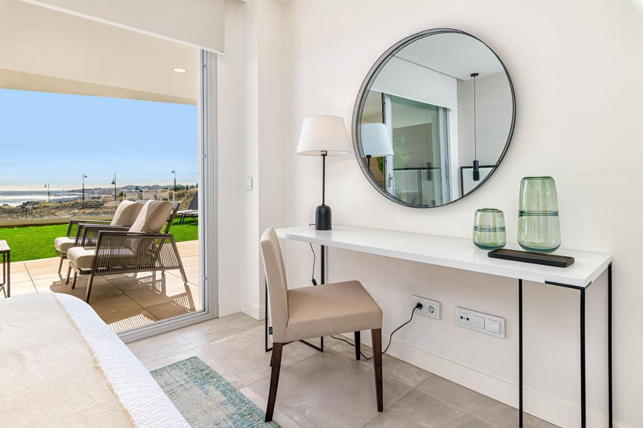 Iloftmalaga Panoramica Leilighet Fuengirola Eksteriør bilde