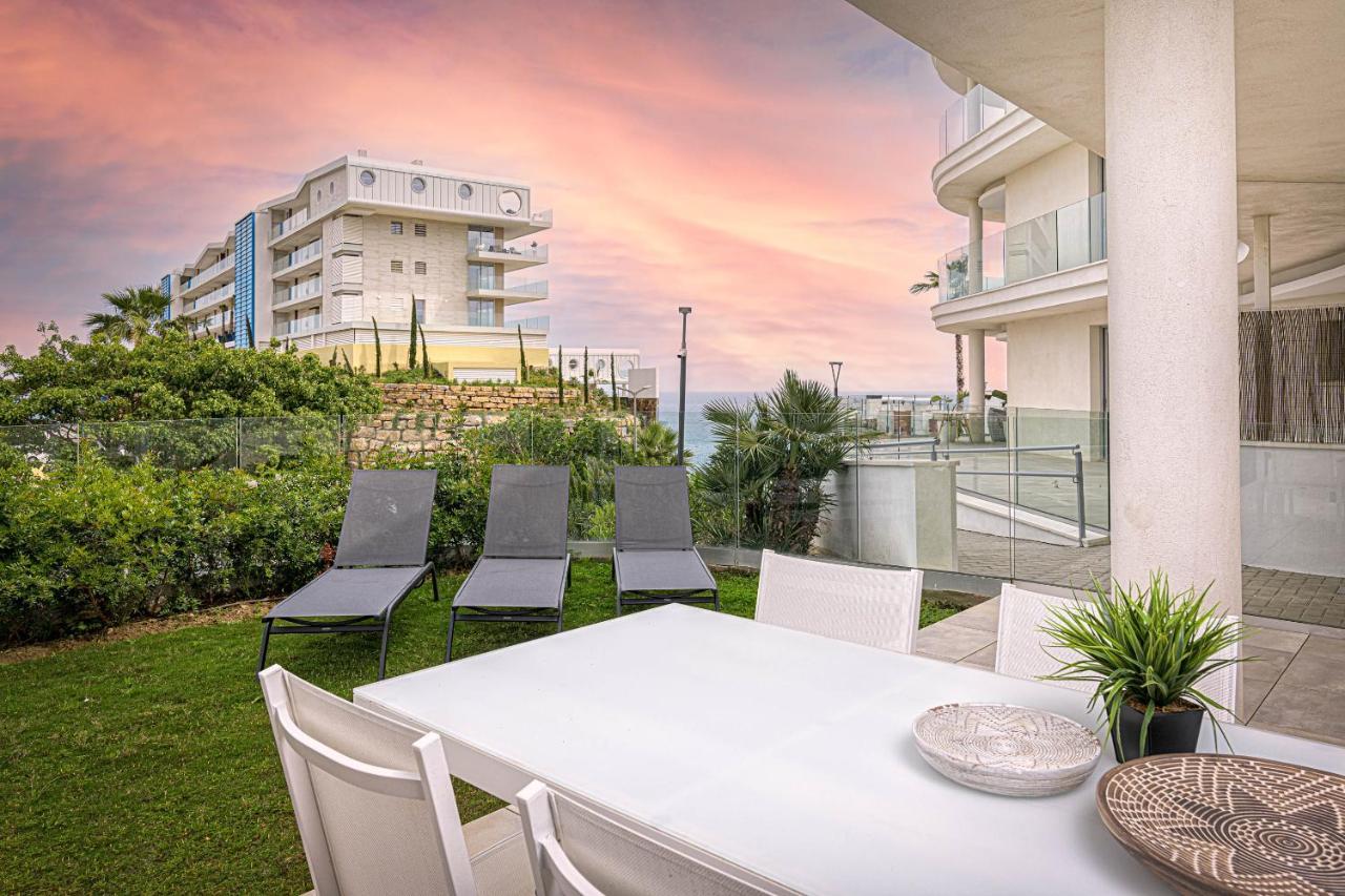 Iloftmalaga Panoramica Leilighet Fuengirola Eksteriør bilde