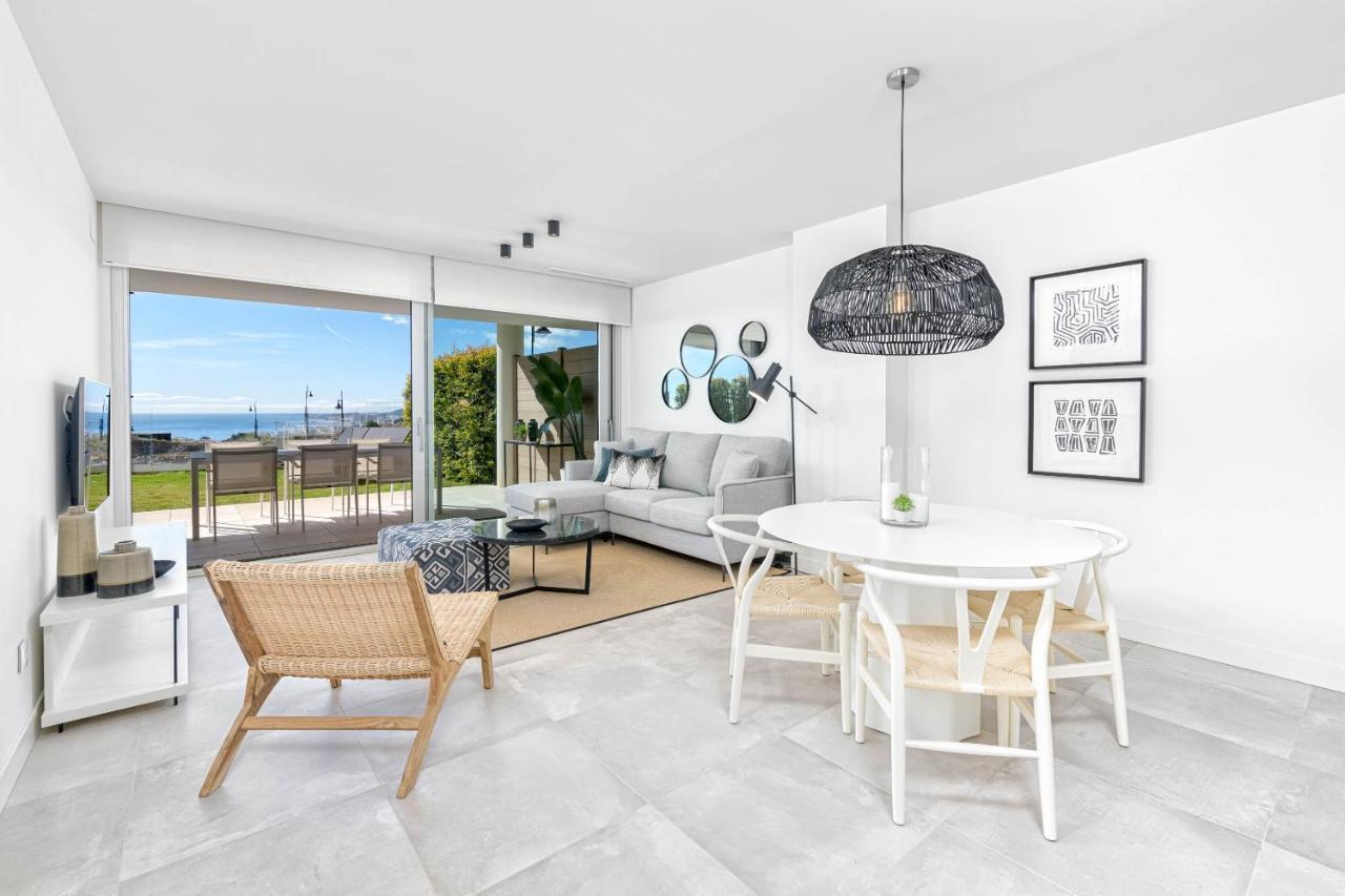 Iloftmalaga Panoramica Leilighet Fuengirola Eksteriør bilde