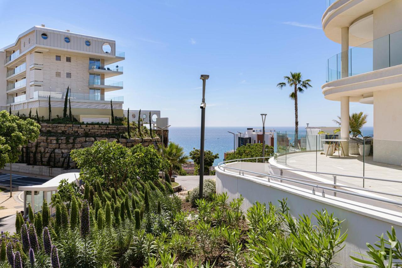 Iloftmalaga Panoramica Leilighet Fuengirola Eksteriør bilde