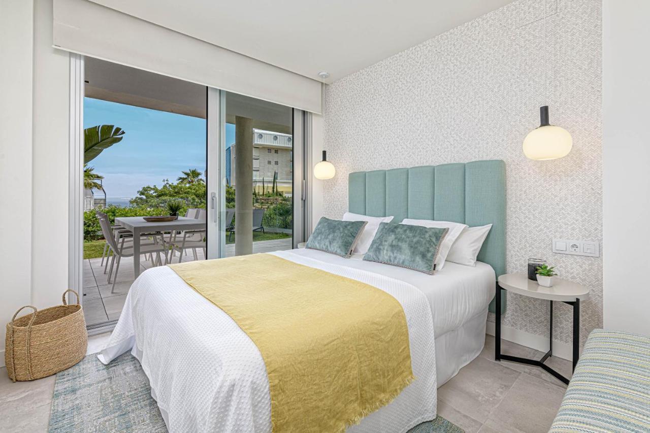 Iloftmalaga Panoramica Leilighet Fuengirola Eksteriør bilde